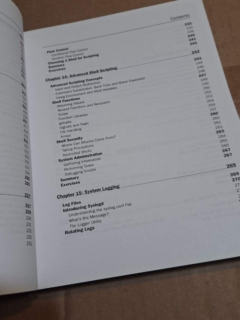 Beginning Unix - Picture 11 of 15